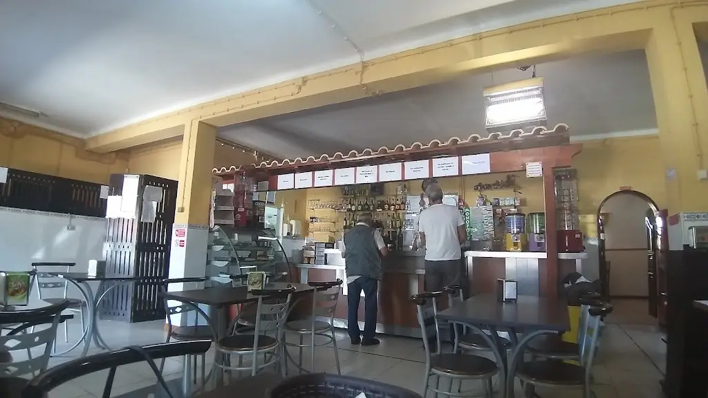 O Volante ristorante a Salvaterra de Magos