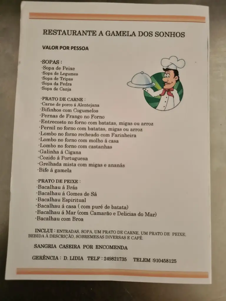 Menu_Restaurante A Gamela dos Sonhos_Riachos_immagine_2