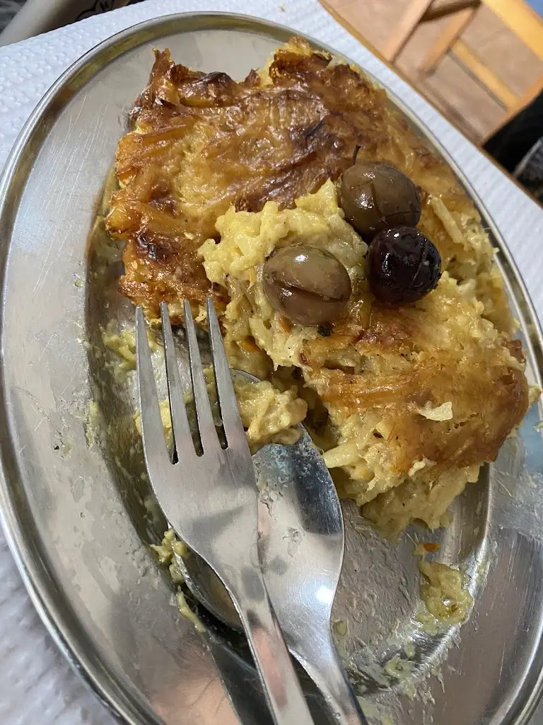 Carl Kemp_Restaurante A Gamela dos Sonhos_Riachos_recensione