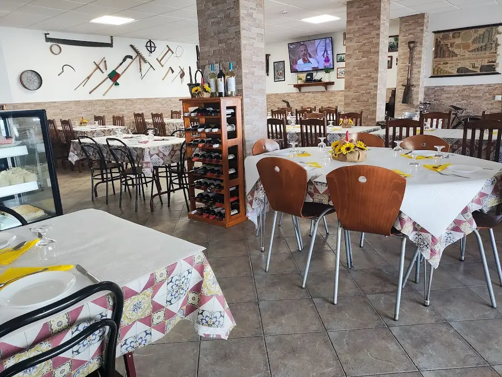 Tertúlia do Nabeiro ristorante a Riachos