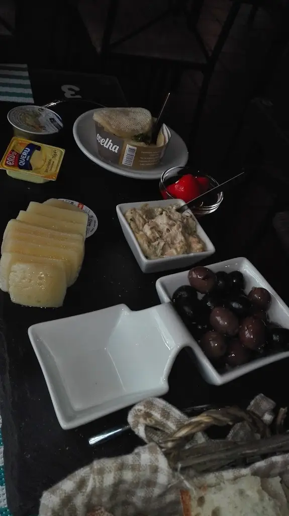 Menu_Restaurante Galera - Galera - Restaurante Do Tipo Tradicional, Lda._Riachos_immagine_1