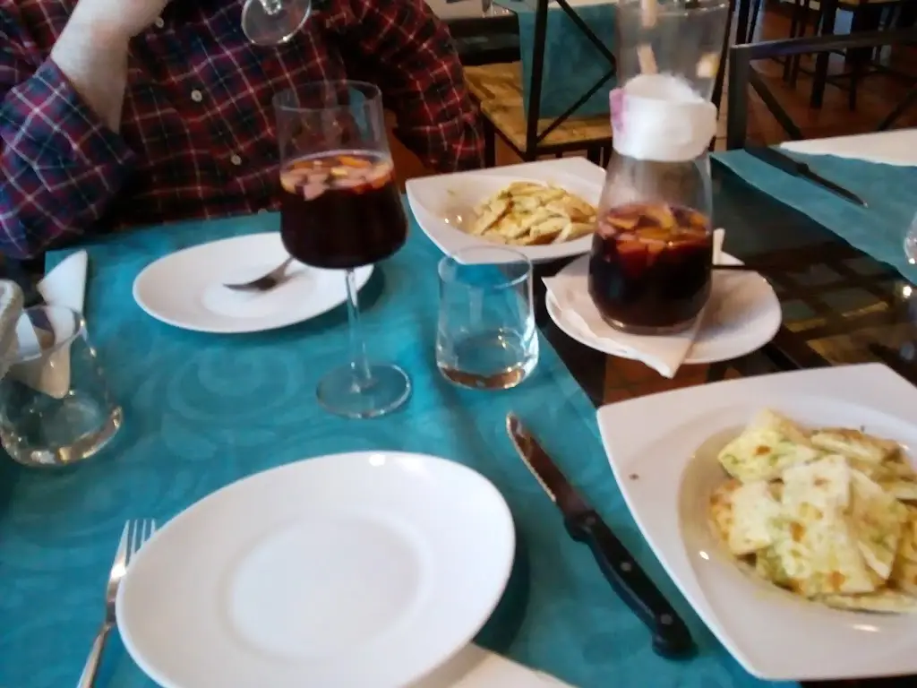 Menu_Restaurante Galera - Galera - Restaurante Do Tipo Tradicional, Lda._Riachos_immagine_2