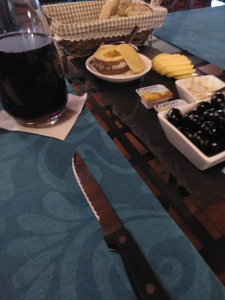 Menu_Restaurante Galera - Galera - Restaurante Do Tipo Tradicional, Lda._Riachos_immagine_5