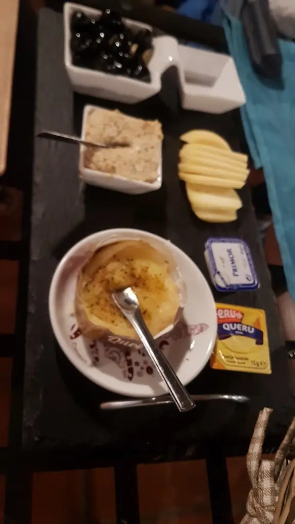 Menu_Restaurante Galera - Galera - Restaurante Do Tipo Tradicional, Lda._Riachos_immagine_8