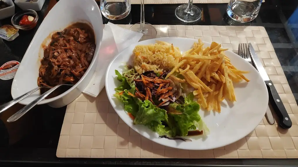 Menu_Restaurante Galera - Galera - Restaurante Do Tipo Tradicional, Lda._Riachos_immagine_9