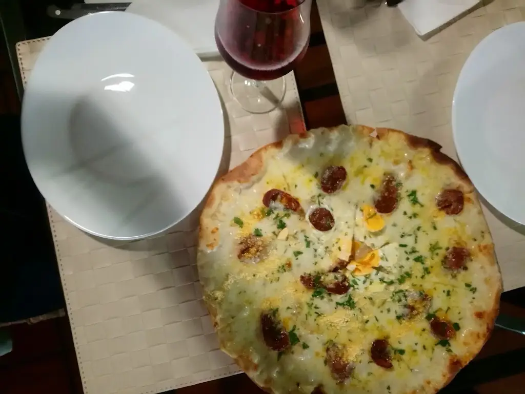 elodie pires_Restaurante Galera - Galera - Restaurante Do Tipo Tradicional, Lda._Riachos_recensione