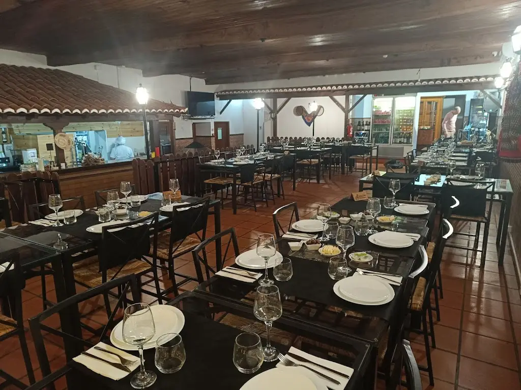 Restaurante Galera - Galera - Restaurante Do Tipo Tradicional, Lda. ristorante a Riachos