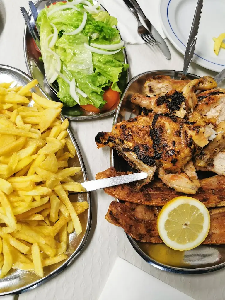 Susana T_Restaurante Aida_Santa Margarida da Coutada_recensione