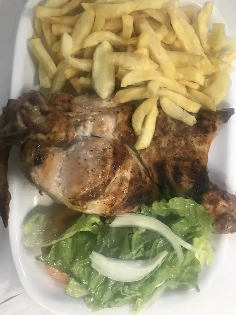 Manuela Malter Terrada_Restaurante Aida_Santa Margarida da Coutada_recensione