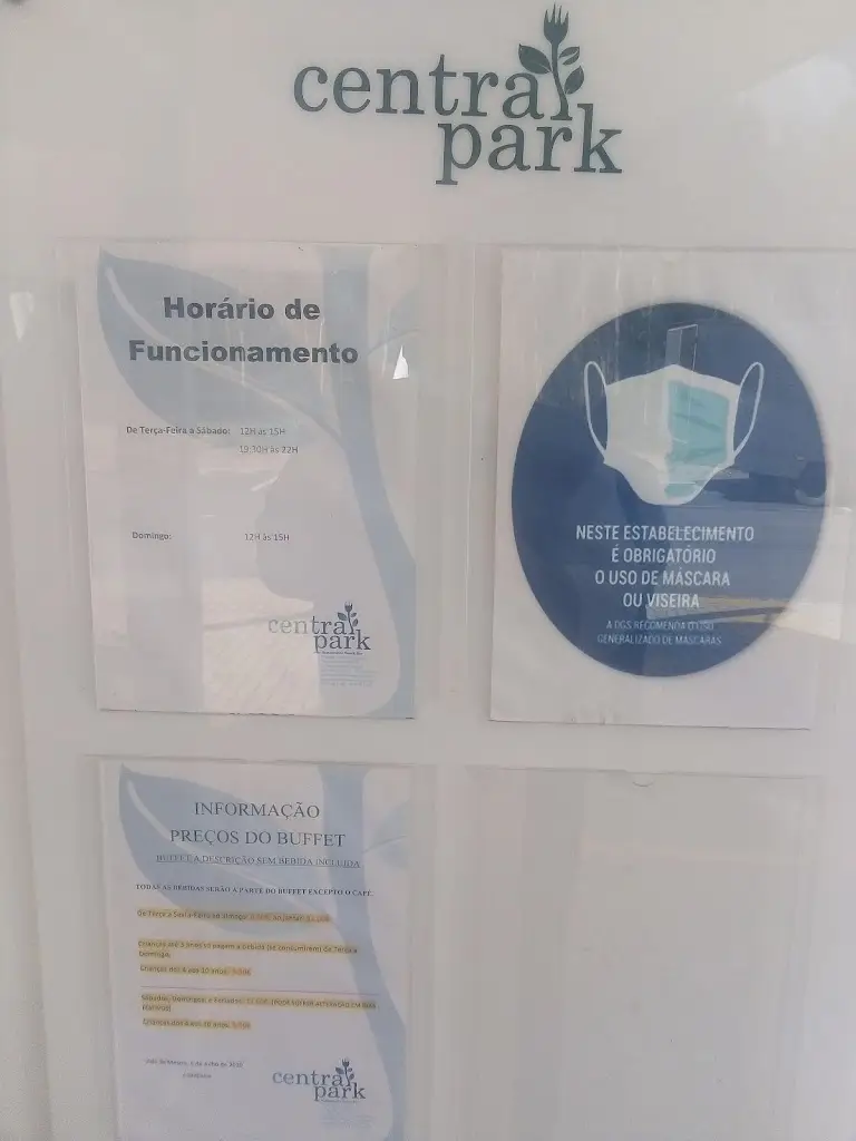 José Santos_Central Park_Santa Margarida da Coutada_recensione