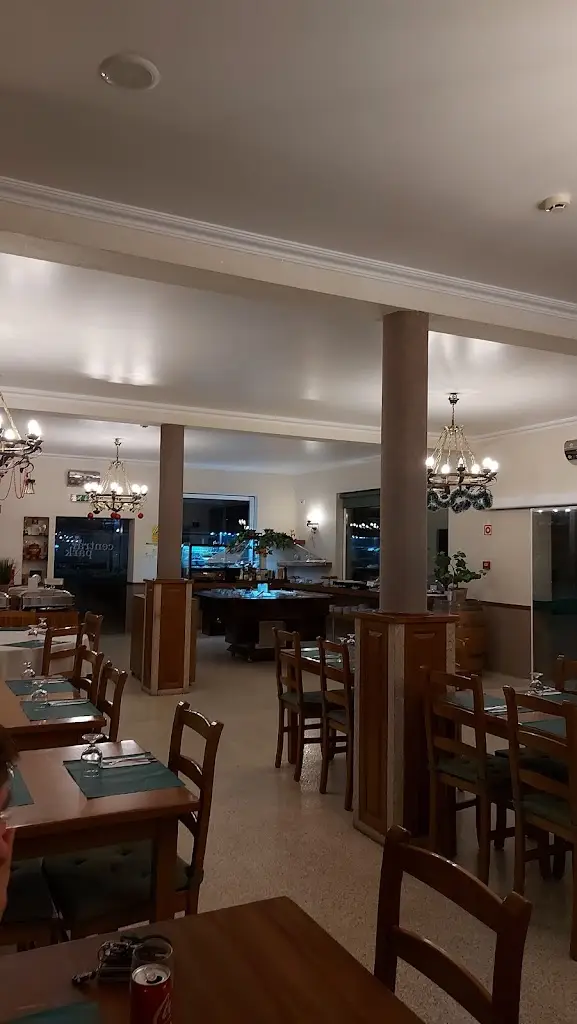 Central Park ristorante a Santa Margarida da Coutada