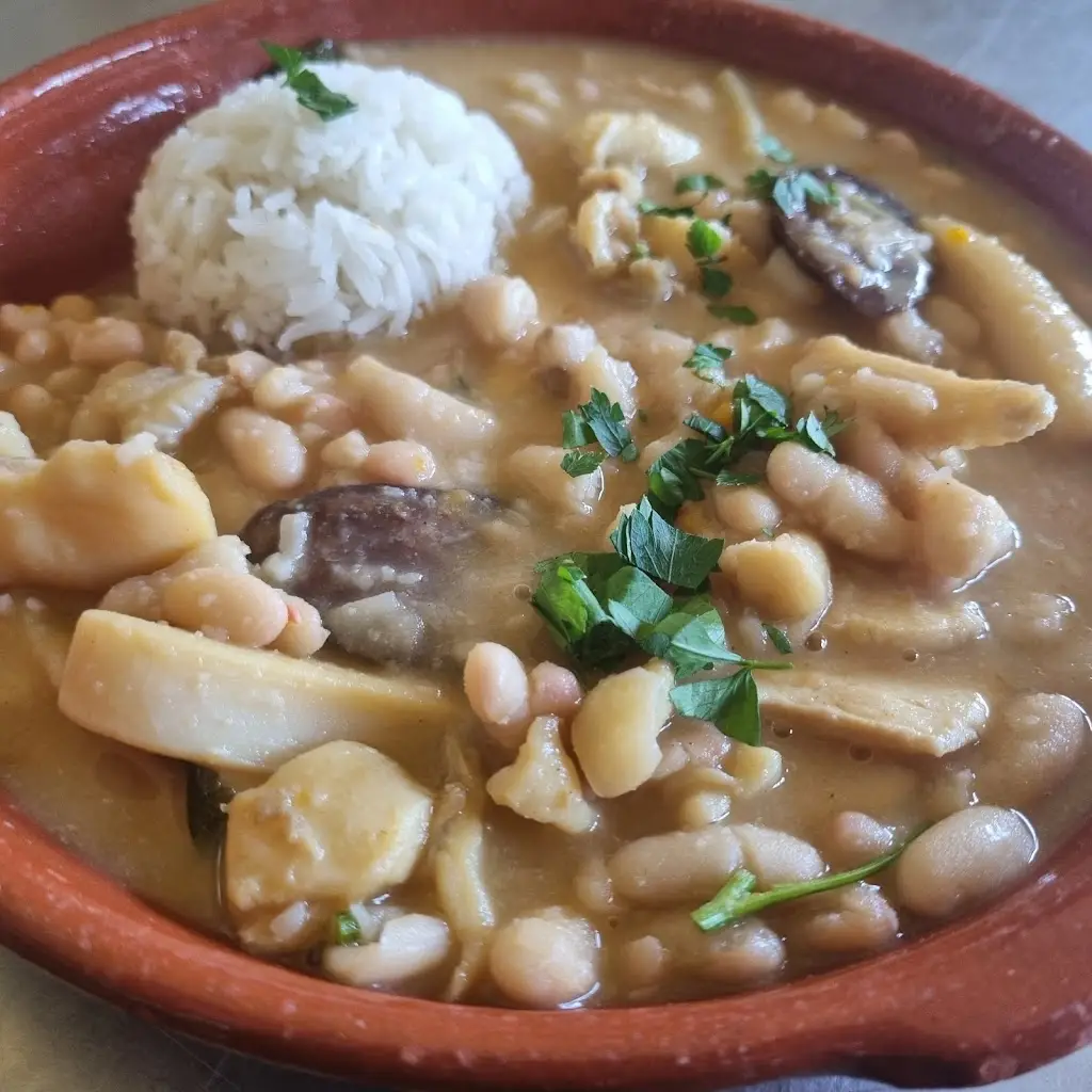 Casa de pasto OMANEL ristorante a Santa Margarida da Coutada