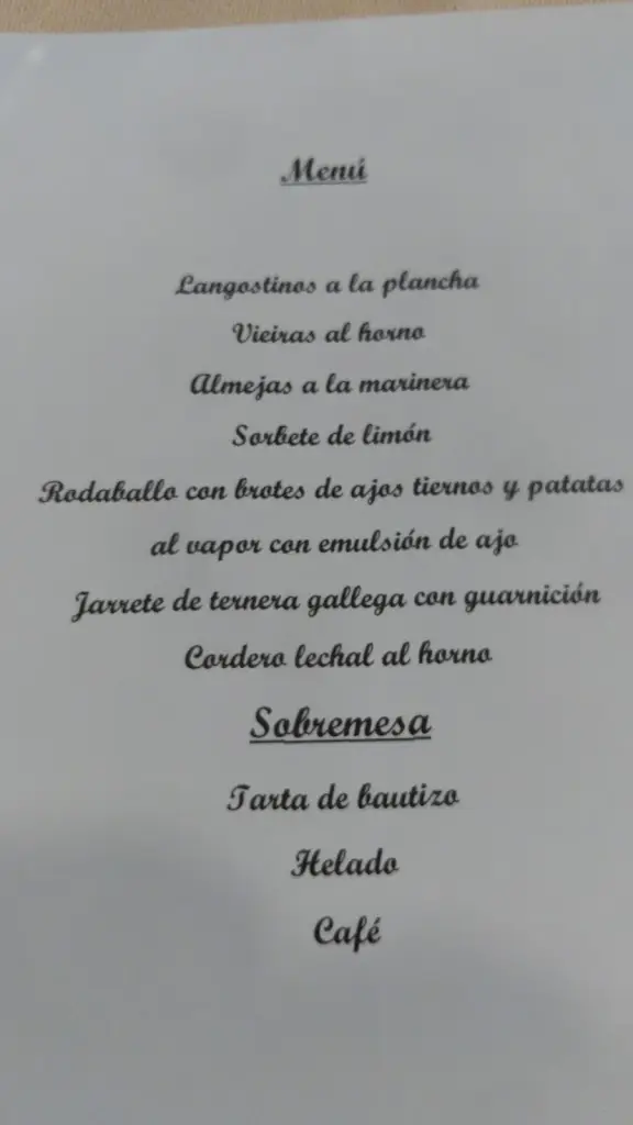 Menu_Restaurante Central Park_Santa Margarida da Coutada_immagine_4
