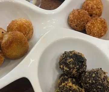 Tiago Baião_Restaurante Central Park_Santa Margarida da Coutada_recensione