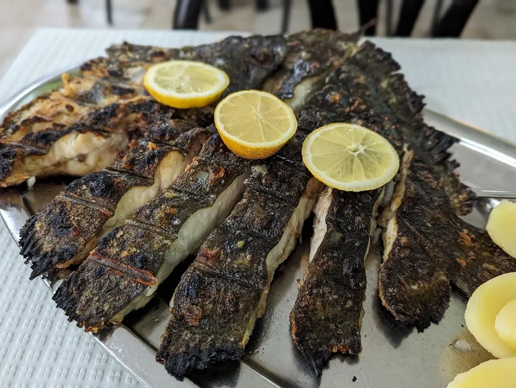 Pedro Serôdio_Restaurante O Pescador_Poceirão_review