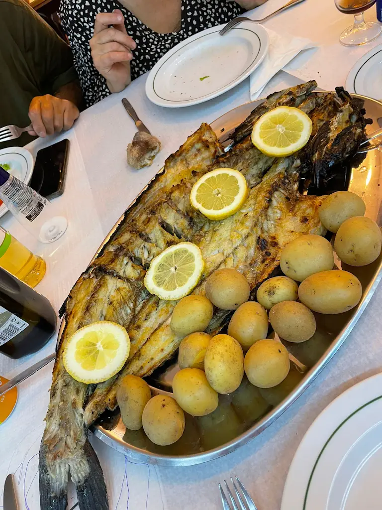 maria lima_Restaurante O Pescador_Poceirão_review