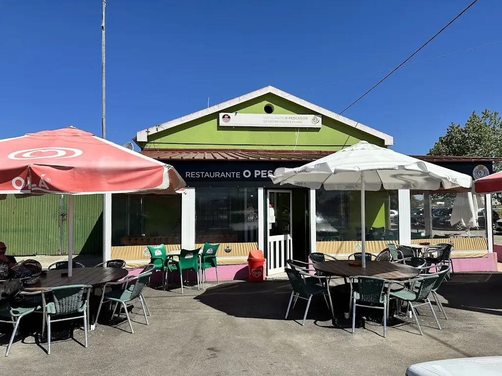 Restaurante O Pescador ristorante a Poceirão