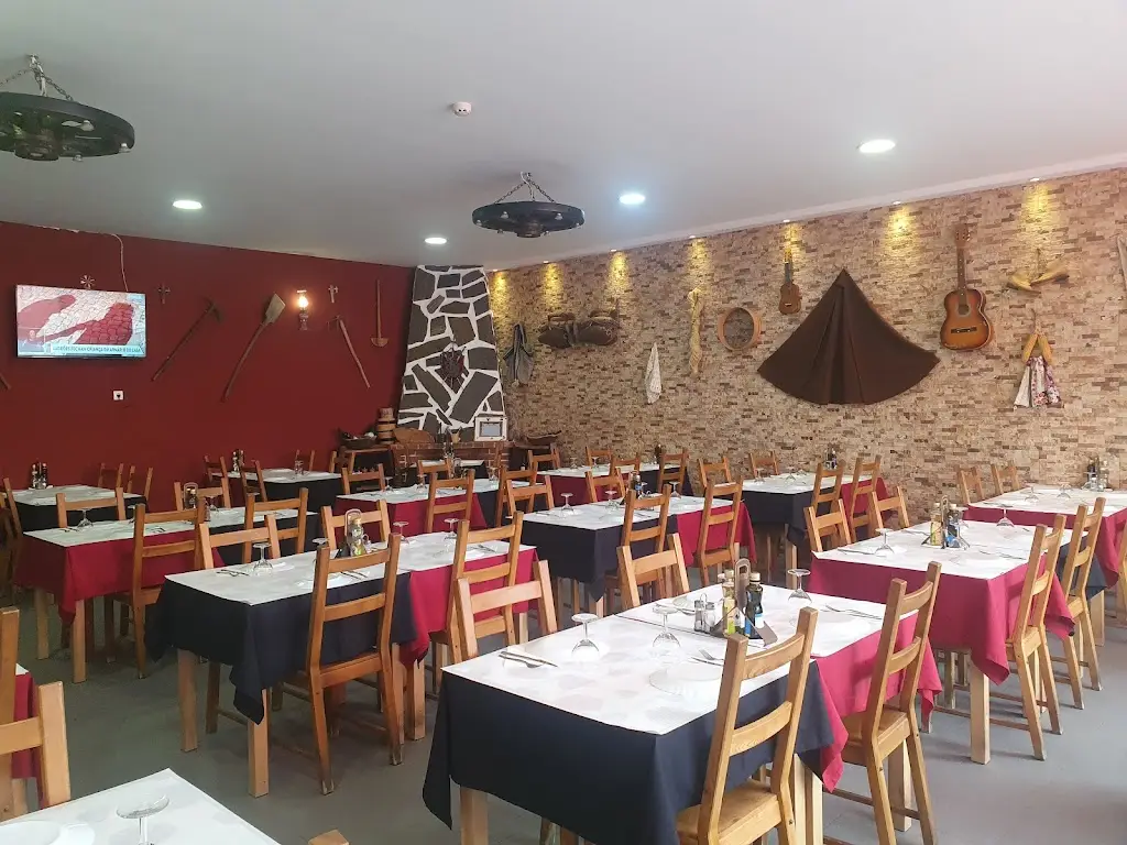 A Moagem ristorante a Poceirão