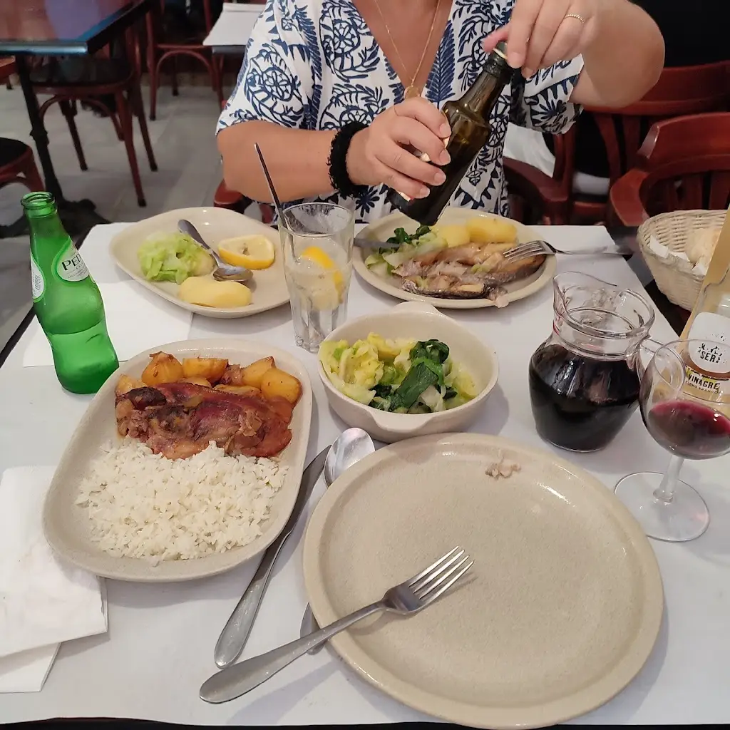 Alain Bousquet_Café Restaurante Parlamento_Macieira de Cambra_review