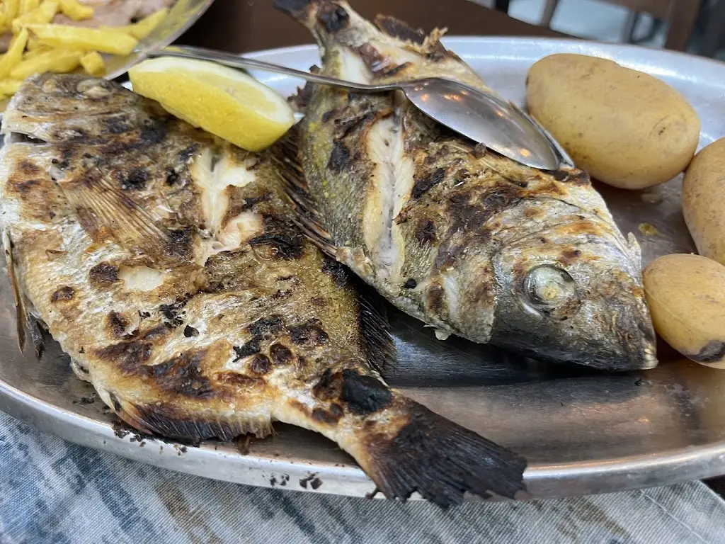 J_Restaurante Estrela do Mar_Poceirão_recensione