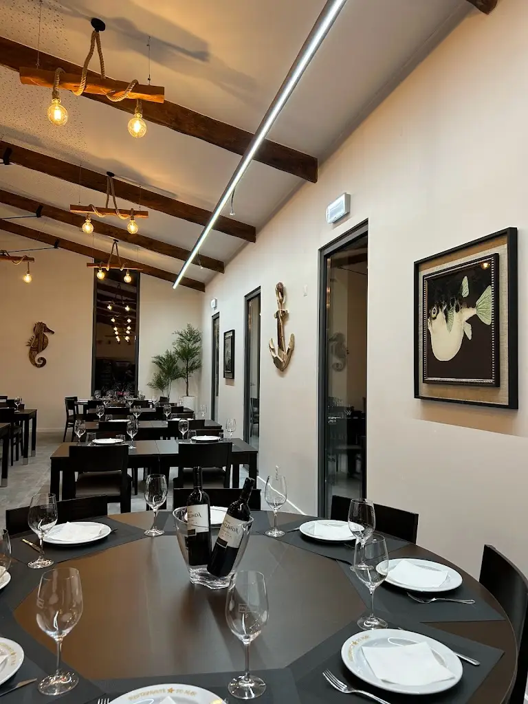 Restaurante Estrela do Mar ristorante a Poceirão