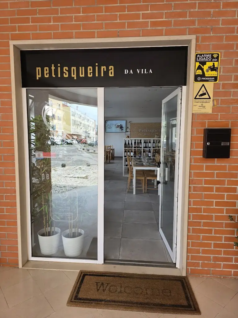 Petisqueira da Vila ristorante a Poceirão