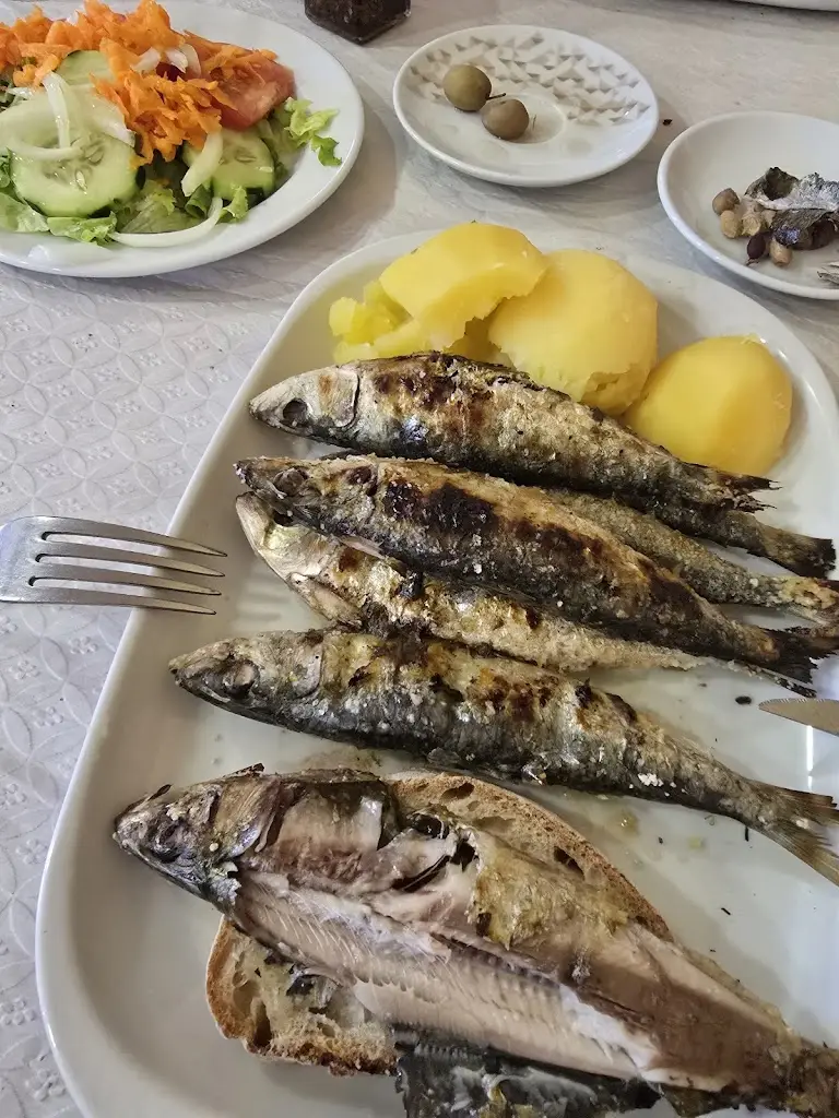 Nuno Silva_Rest. Sr. Vinho_Poceirão_review