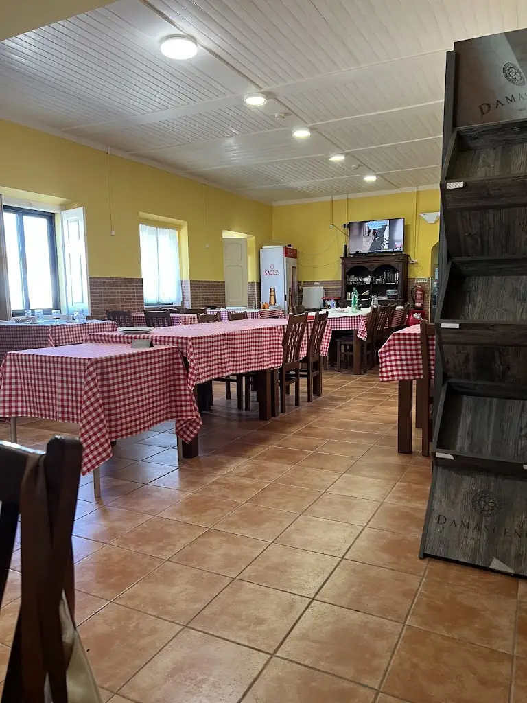 Rest. Sr. Vinho ristorante a Poceirão