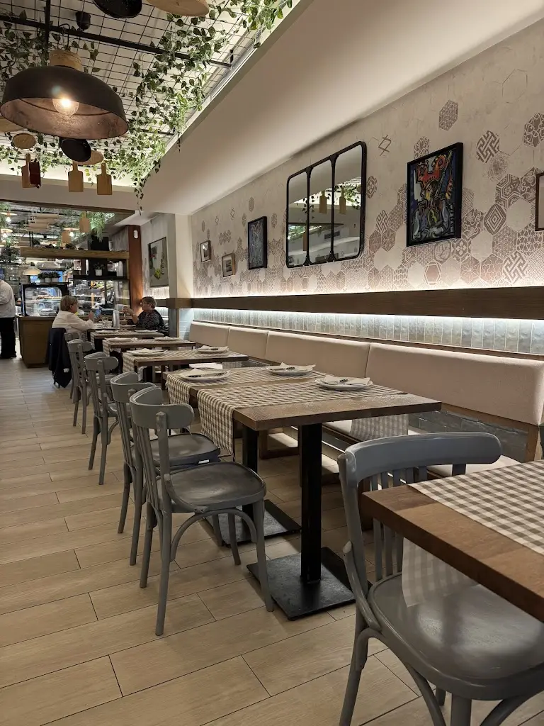 O Rei do Bucho ristorante a Poceirão