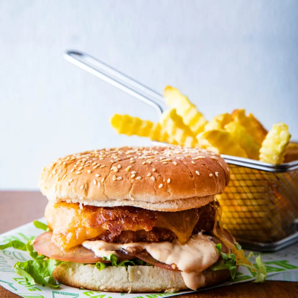 Bom Sabor Hamburgueria ristorante a Poceirão