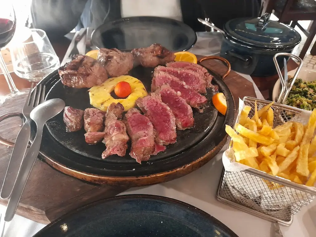 3730 by Telheiro ristorante a Macieira de Cambra