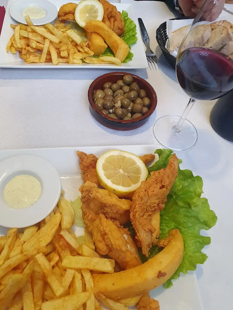 Menu_Cafe Restaurante Cigana_Poceirão_immagine_1