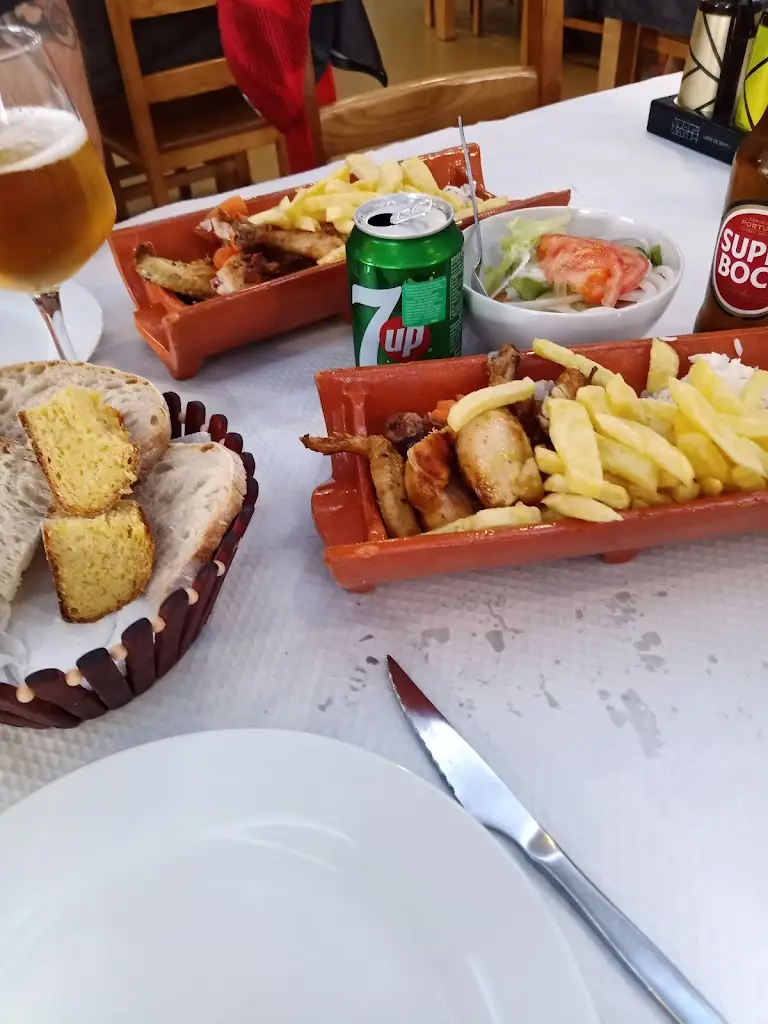 Menu_Cafe Restaurante Cigana_Poceirão_immagine_2