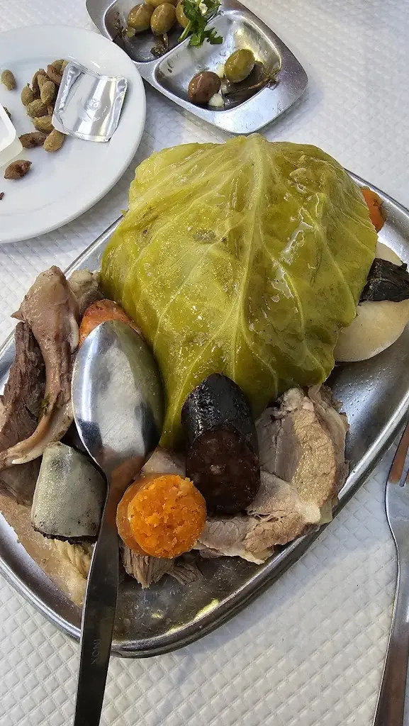 Menu_Cafe Restaurante Cigana_Poceirão_immagine_9