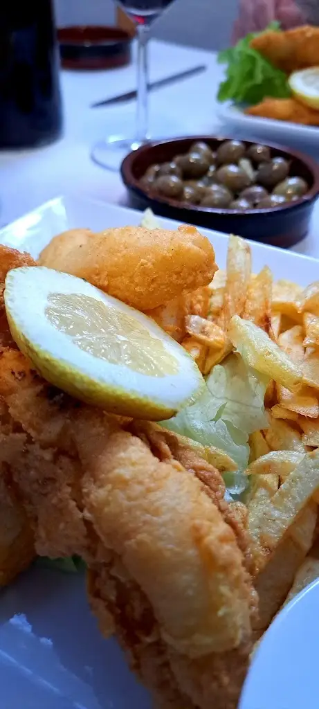 Paulo Ramos_Cafe Restaurante Cigana_Poceirão_recensione