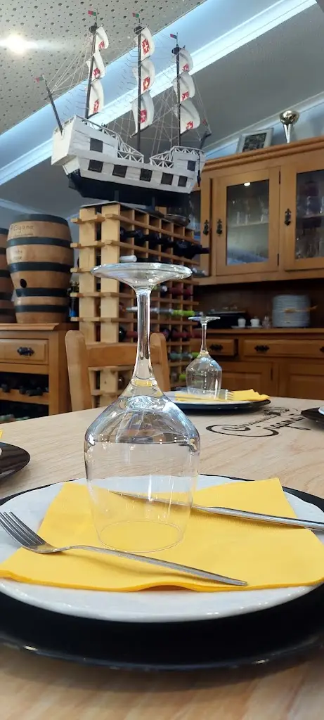 Miguel Rato_Cafe Restaurante Cigana_Poceirão_recensione