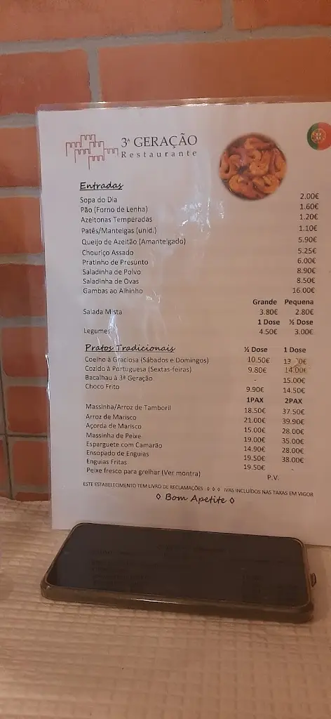 Menu_3ª Geração_Poceirão_immagine_2