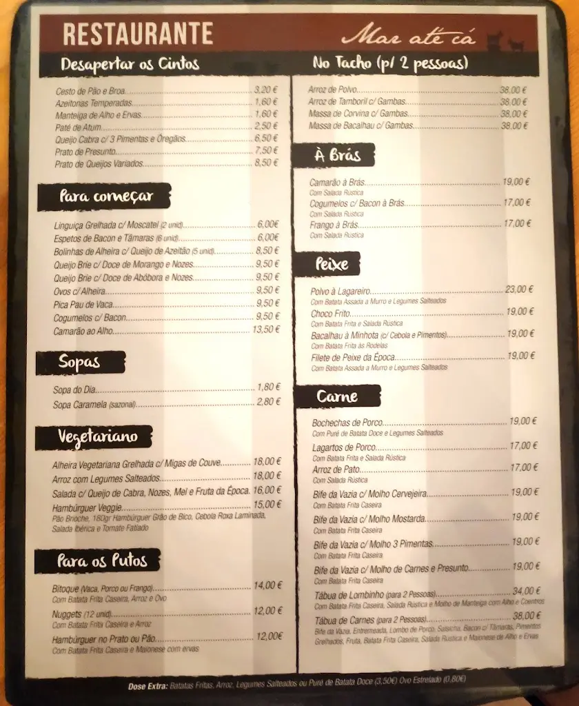 Menu_Mar Até Cá_Poceirão_image_1