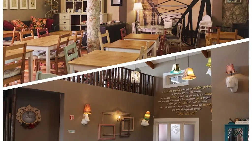 Mar Até Cá ristorante a Poceirão