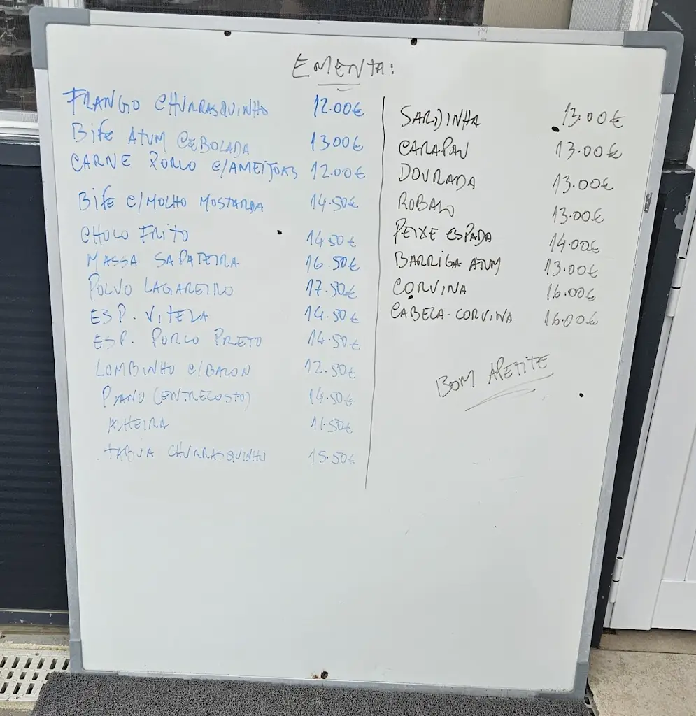 Menu_Churrasquinho do Sado_Poceirão_immagine_2