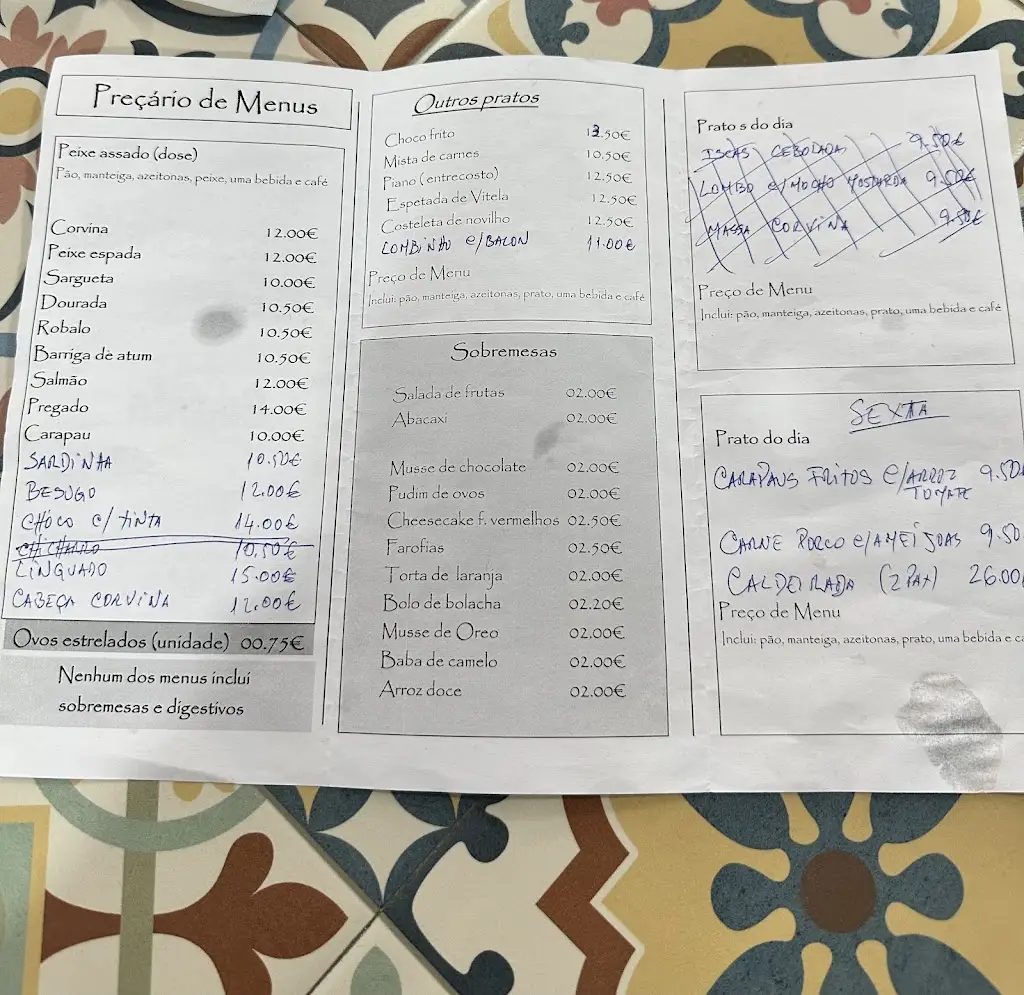 Menu_Churrasquinho do Sado_Poceirão_immagine_4