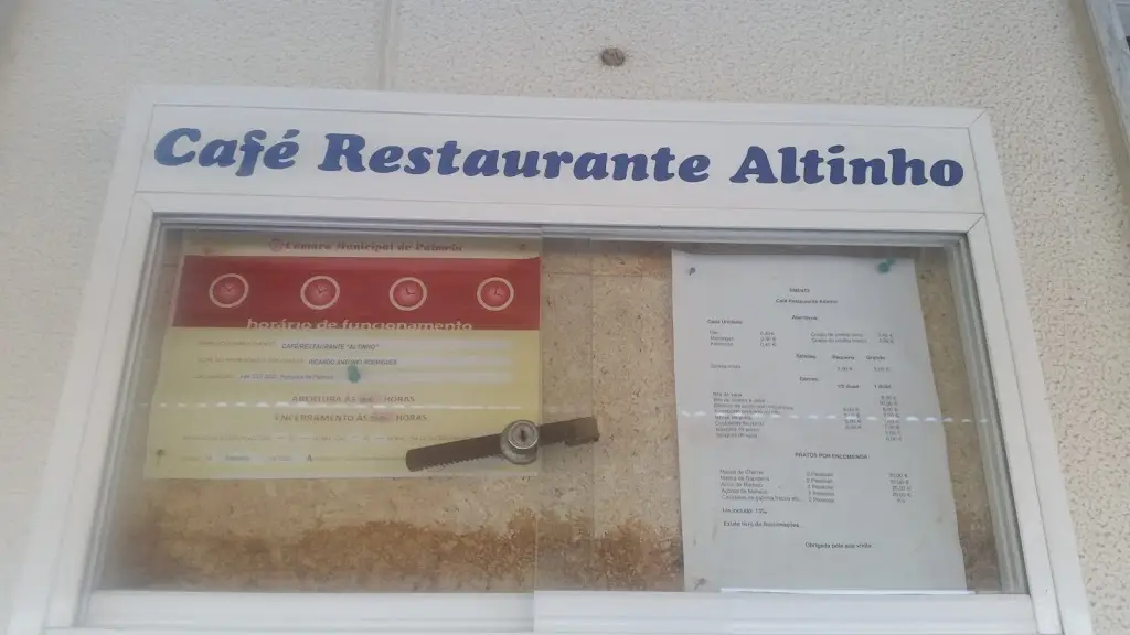 Menu_Café Restaurante Altinho_Poceirão_immagine_3