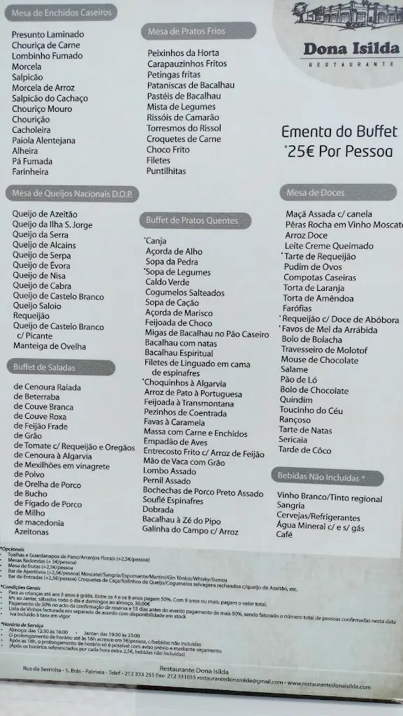 Menu_Dona Isilda_Poceirão_image_2