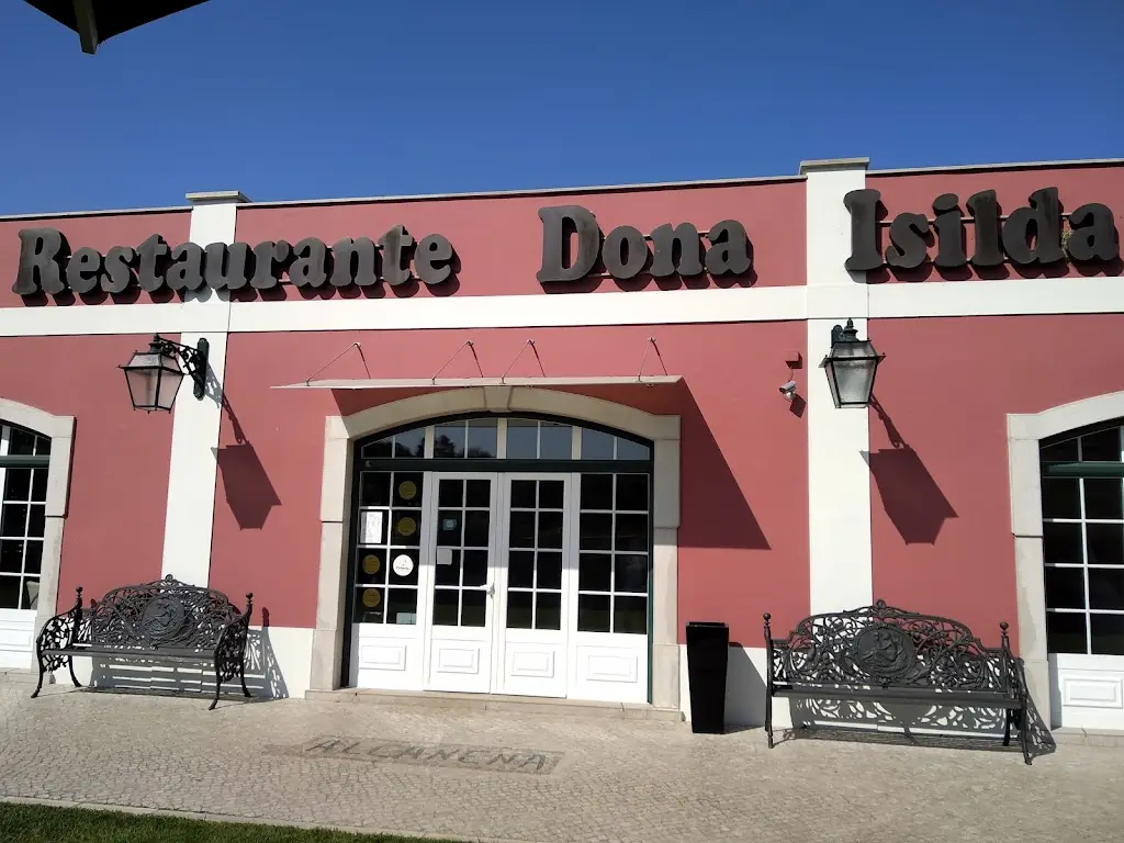 Dona Isilda ristorante a Poceirão