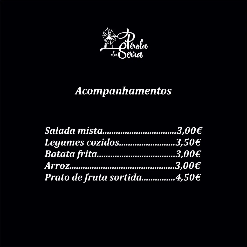 Menu_Pérola da Serra_Poceirão_immagine_4