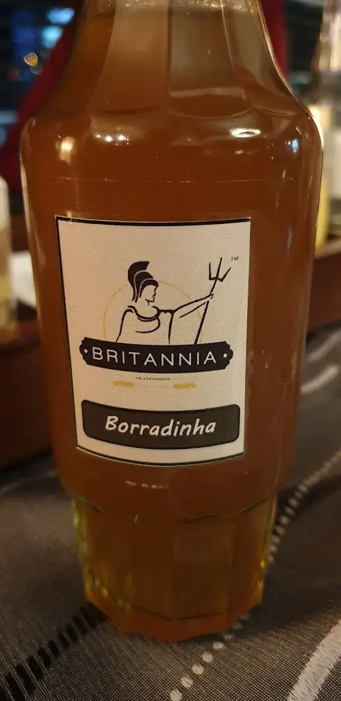 Menu_Britania Pub_Macieira de Cambra_immagine_9