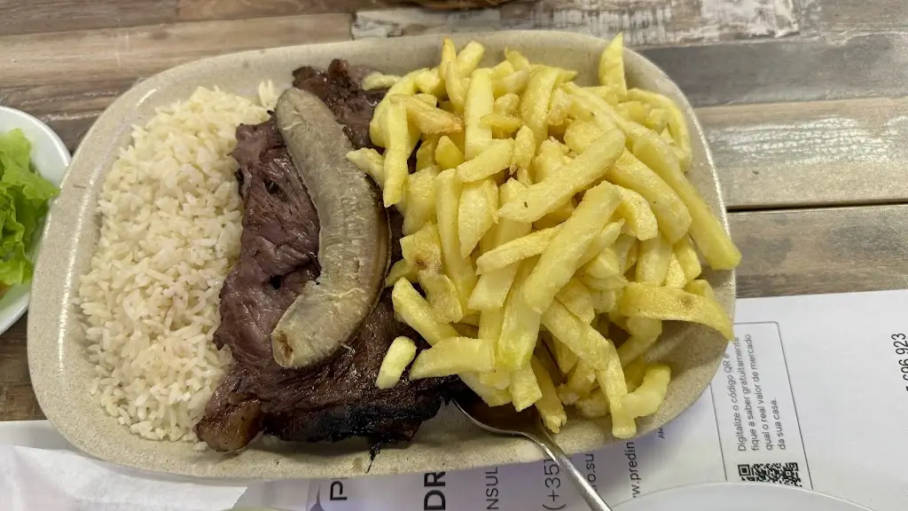 Freerk Kootstra_Restaurante Duarte_São Miguel de Rio Torto_recensione