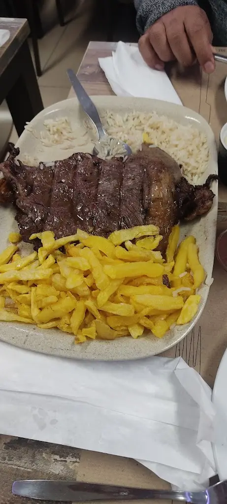 Leonice Oliveira_Restaurante Duarte_São Miguel de Rio Torto_recensione