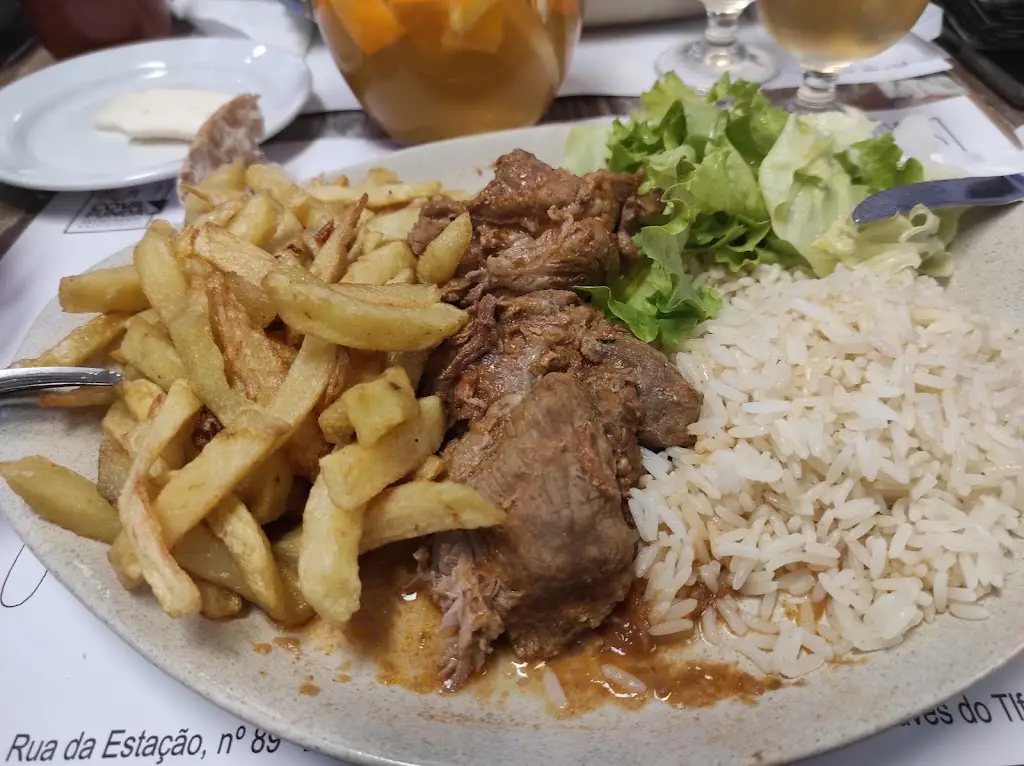 Fatima Rodrigues_Restaurante Duarte_São Miguel de Rio Torto_recensione