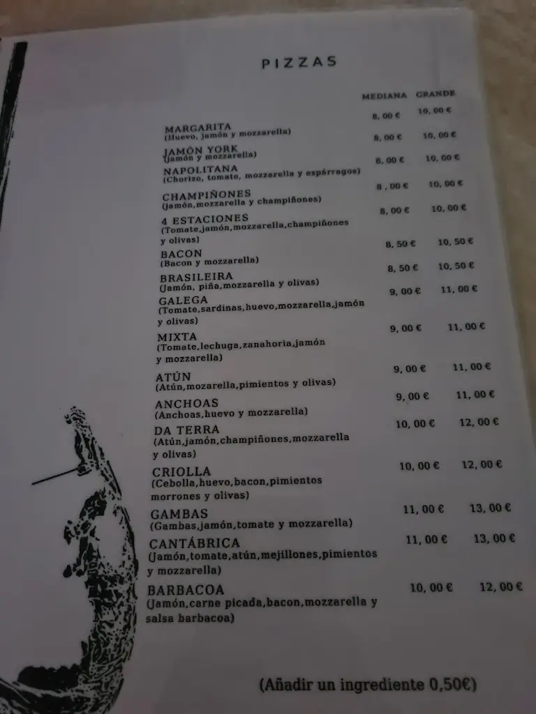 Menu_Taj Mahal Torres Novas_Torres Novas_immagine_2